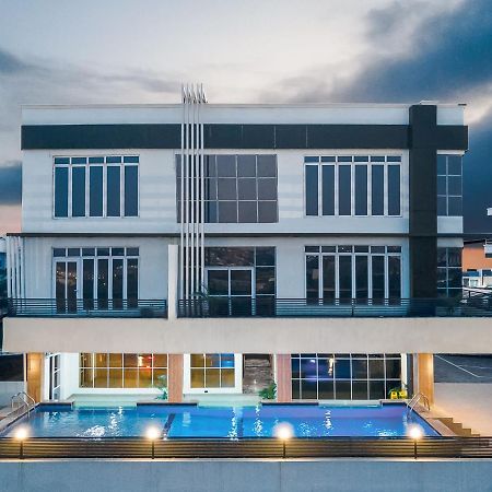 Aveon Hotel Abuja Exteriör bild