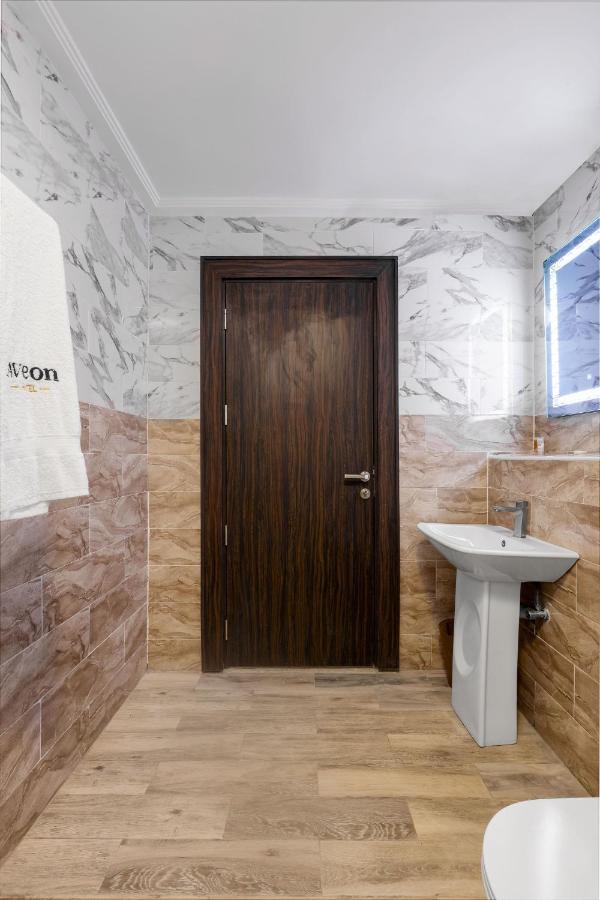 Aveon Hotel Abuja Exteriör bild