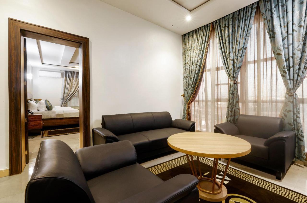 Aveon Hotel Abuja Exteriör bild