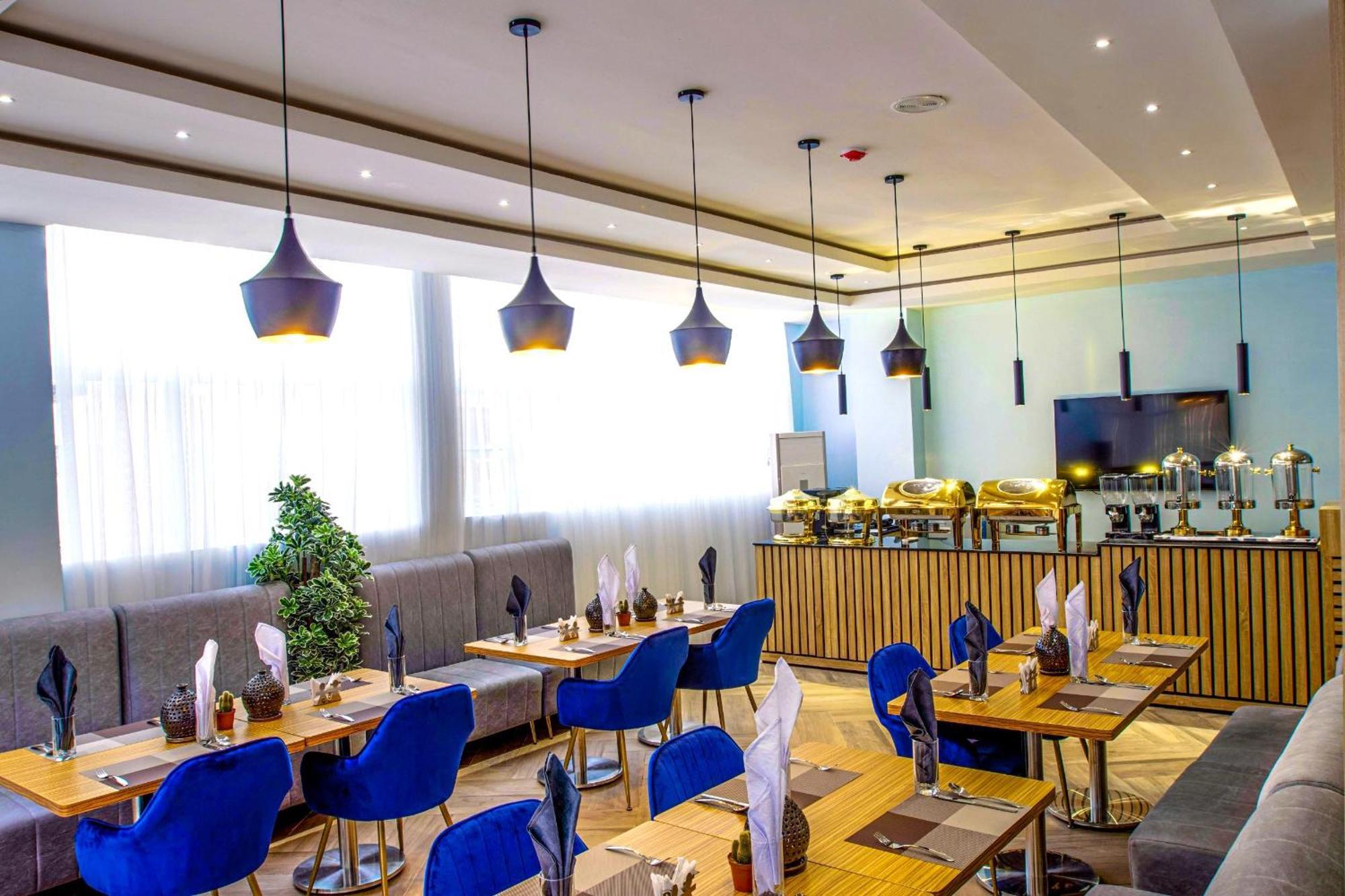 Aveon Hotel Abuja Exteriör bild