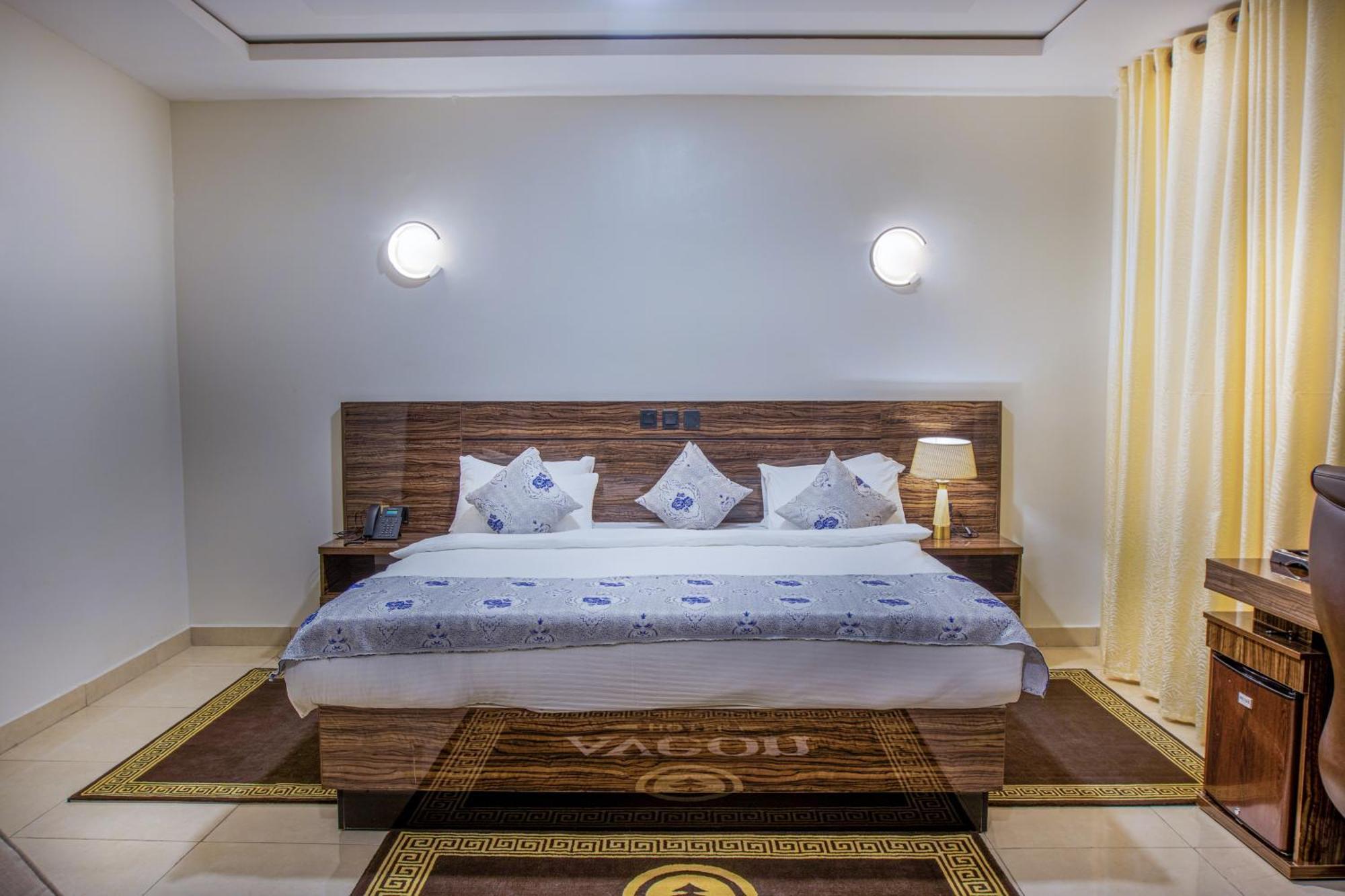Aveon Hotel Abuja Exteriör bild