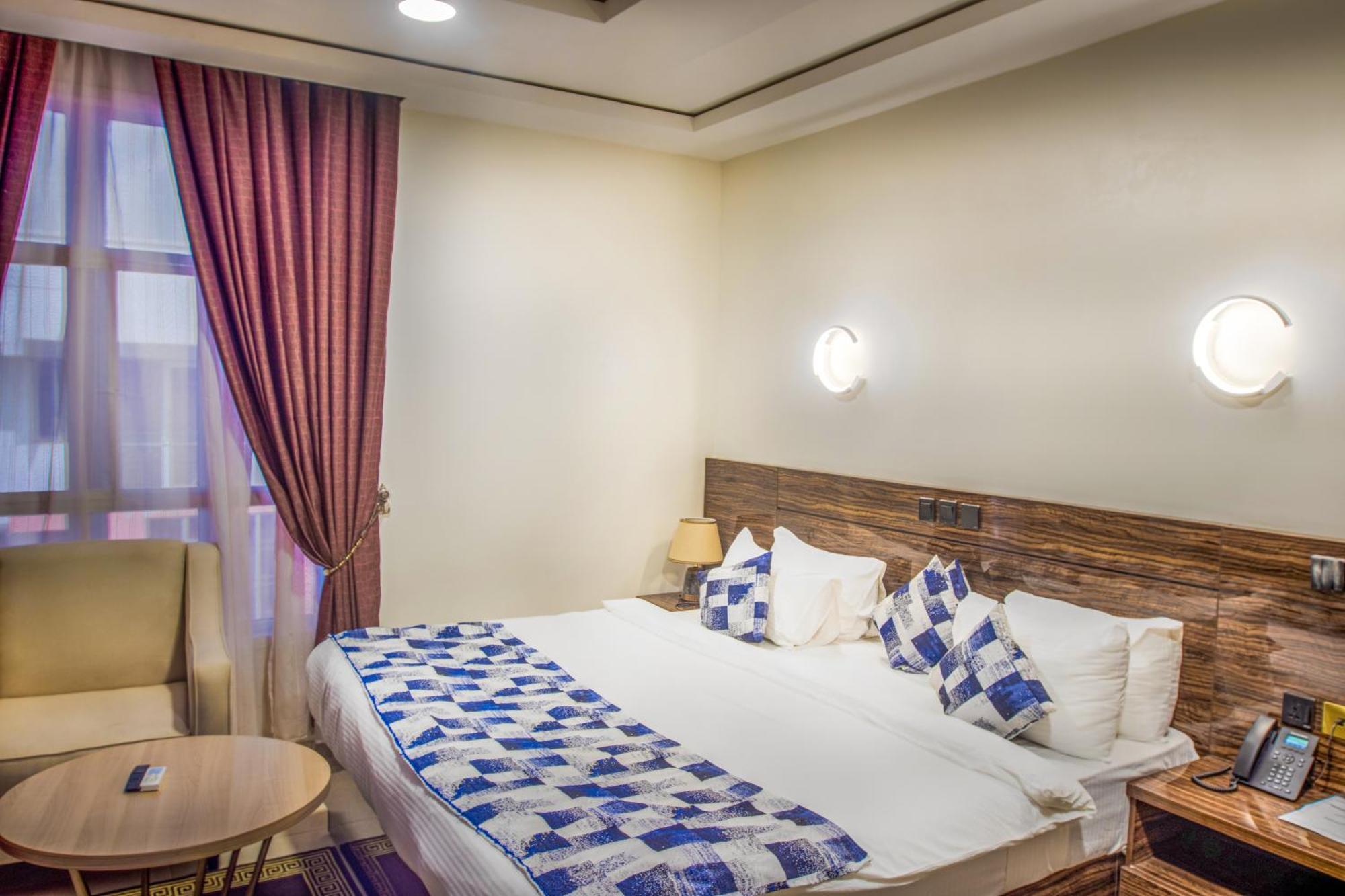 Aveon Hotel Abuja Exteriör bild